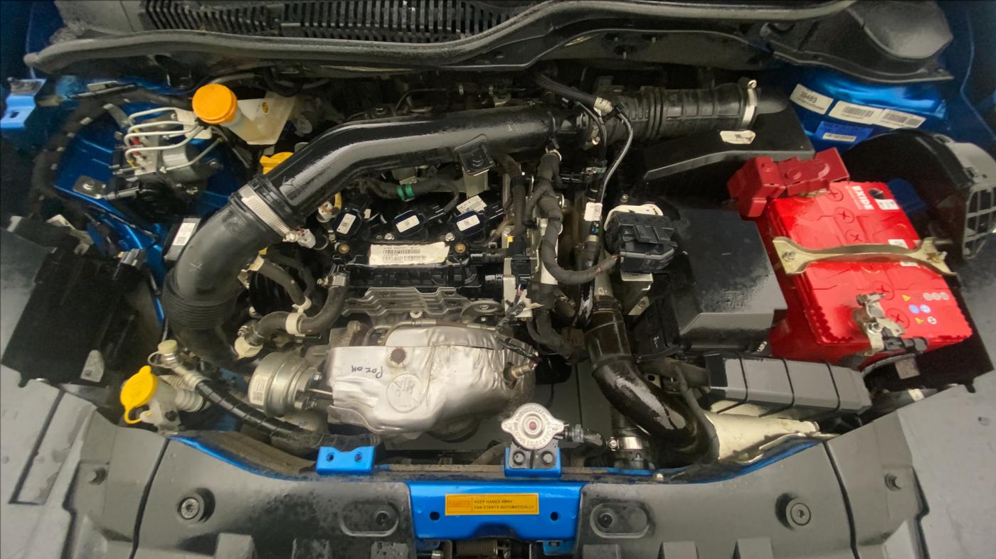 2021 Tata ALTROZ XZ PLUS PETROL, Petrol, Manual, 13,520 km, Open Bonet
