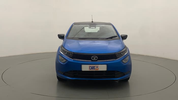 2021 Tata ALTROZ XZ PLUS PETROL, Petrol, Manual, 13,520 km, Front