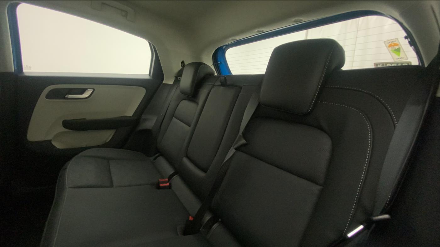 2021 Tata ALTROZ XZ PLUS PETROL, Petrol, Manual, 13,520 km, Right Side Rear Door Cabin