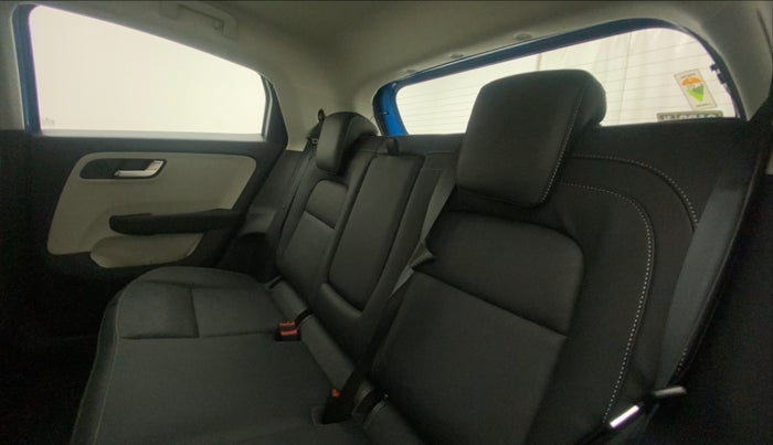 2021 Tata ALTROZ XZ PLUS PETROL, Petrol, Manual, 13,520 km, Right Side Rear Door Cabin