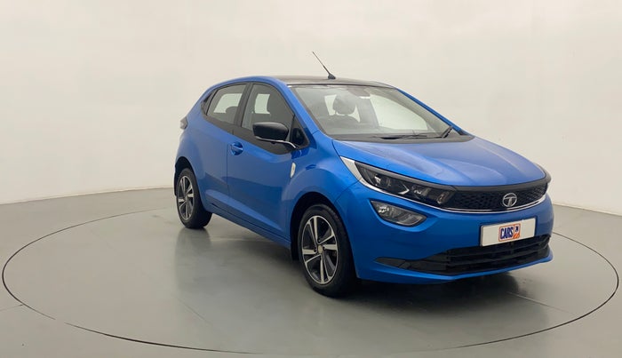 2021 Tata ALTROZ XZ PLUS PETROL, Petrol, Manual, 13,520 km, SRP
