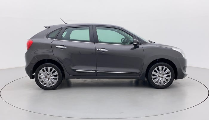 2016 Maruti Baleno ZETA PETROL 1.2, Petrol, Manual, 60,657 km, Right Side View