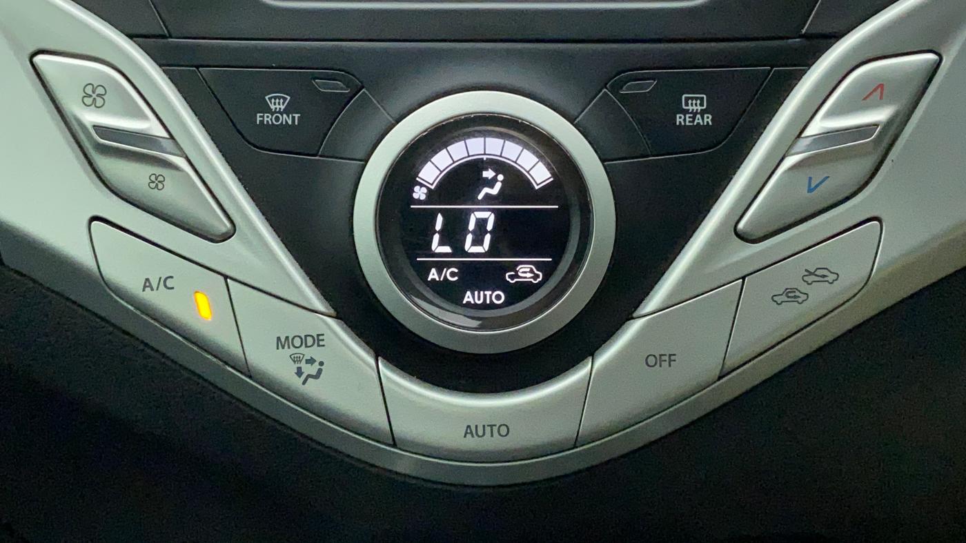 2016 Maruti Baleno ZETA PETROL 1.2, Petrol, Manual, 60,657 km, Automatic Climate Control