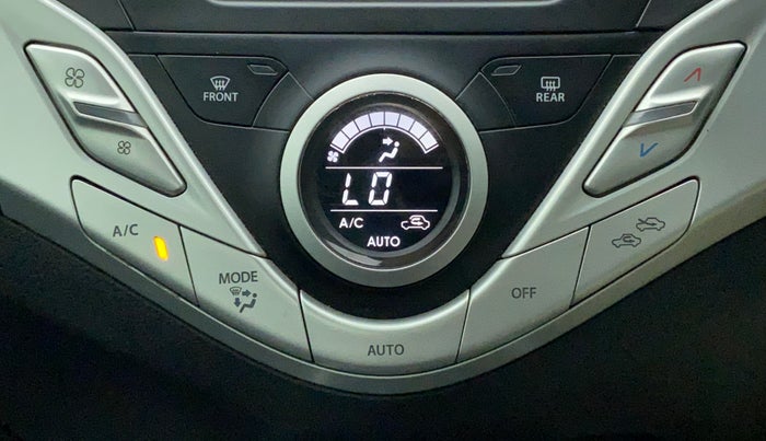 2016 Maruti Baleno ZETA PETROL 1.2, Petrol, Manual, 60,657 km, Automatic Climate Control