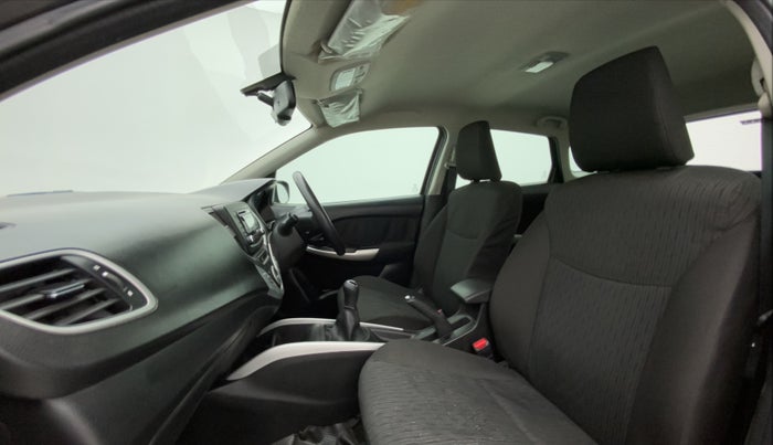2016 Maruti Baleno ZETA PETROL 1.2, Petrol, Manual, 60,657 km, Right Side Front Door Cabin