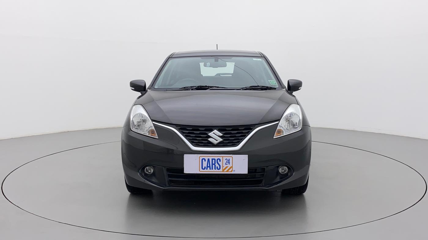 2016 Maruti Baleno ZETA PETROL 1.2, Petrol, Manual, 60,657 km, Front