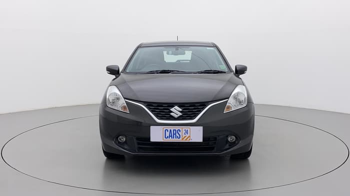 2016 Maruti Baleno ZETA PETROL 1.2, Petrol, Manual, 60,657 km, Front