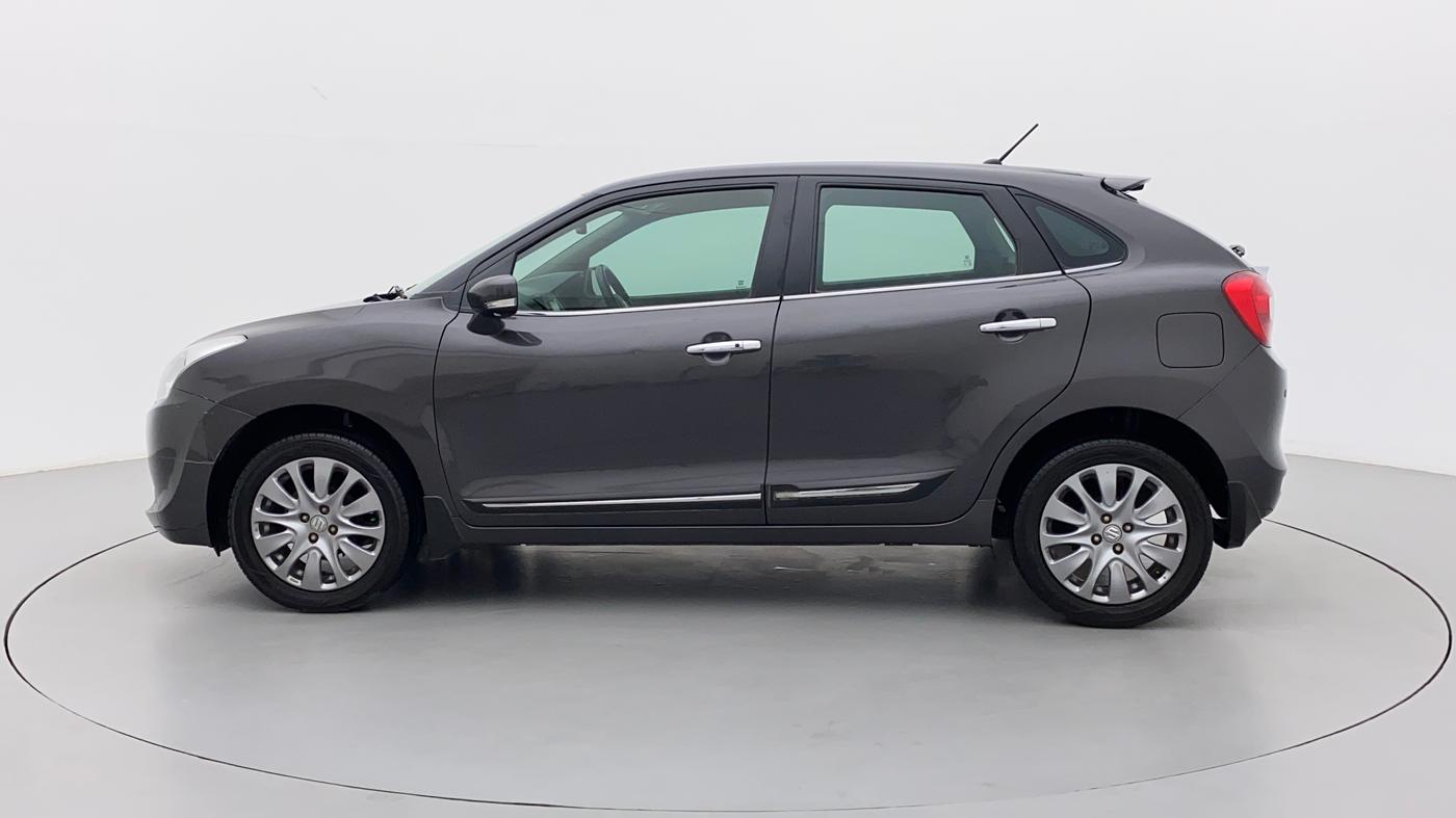 2016 Maruti Baleno ZETA PETROL 1.2, Petrol, Manual, 60,657 km, Left Side