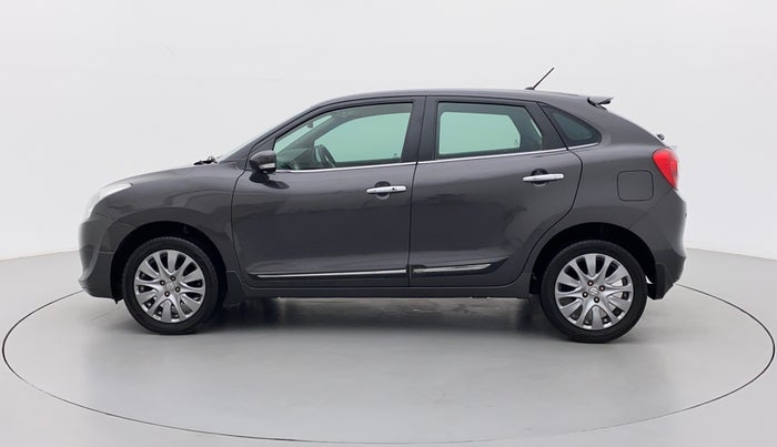 2016 Maruti Baleno ZETA PETROL 1.2, Petrol, Manual, 60,657 km, Left Side