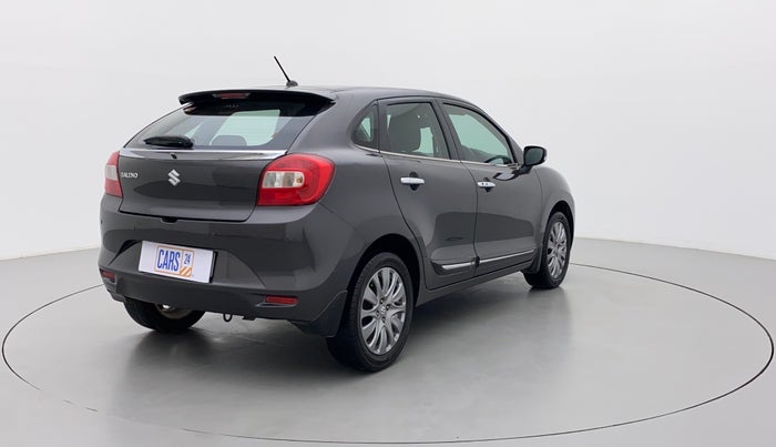 2016 Maruti Baleno ZETA PETROL 1.2, Petrol, Manual, 60,657 km, Right Back Diagonal