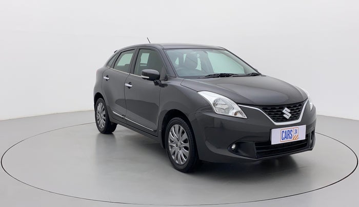 2016 Maruti Baleno ZETA PETROL 1.2, Petrol, Manual, 60,657 km, Right Front Diagonal
