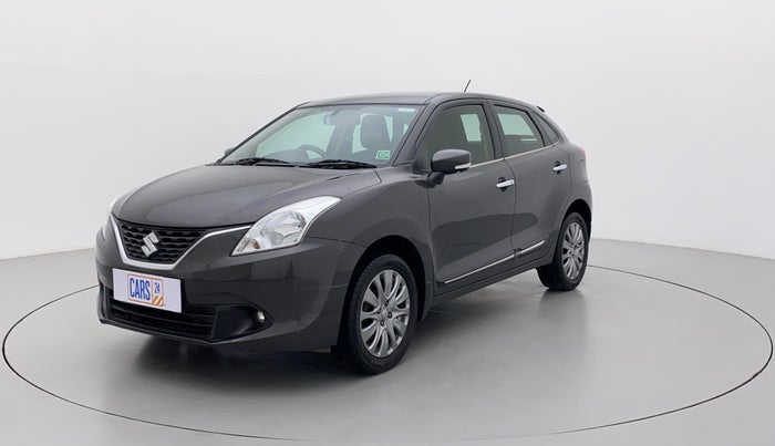 2016 Maruti Baleno ZETA PETROL 1.2, Petrol, Manual, 60,657 km, Left Front Diagonal