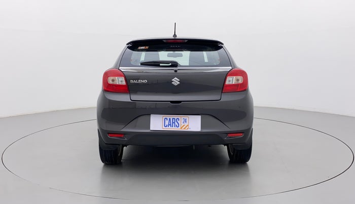 2016 Maruti Baleno ZETA PETROL 1.2, Petrol, Manual, 60,657 km, Back/Rear