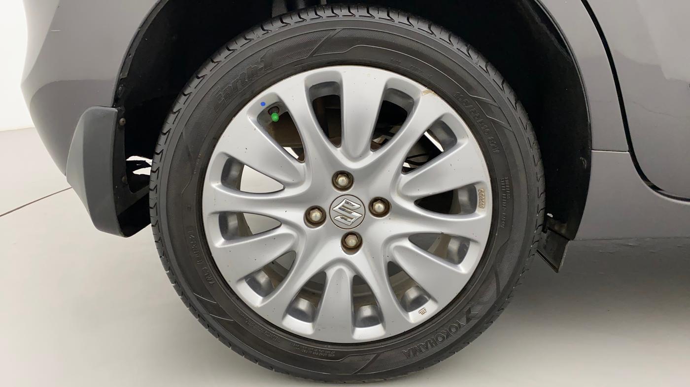 2016 Maruti Baleno ZETA PETROL 1.2, Petrol, Manual, 60,657 km, Right Rear Wheel