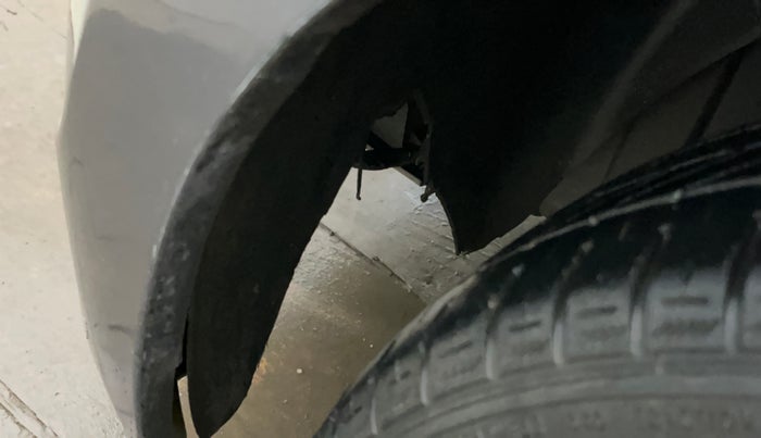 2015 Hyundai Grand i10 ASTA 1.2 KAPPA VTVT, Petrol, Manual, 47,034 km, Left fender - Lining loose