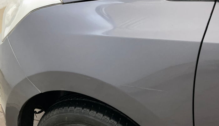 2015 Hyundai Grand i10 ASTA 1.2 KAPPA VTVT, Petrol, Manual, 47,034 km, Left fender - Minor scratches