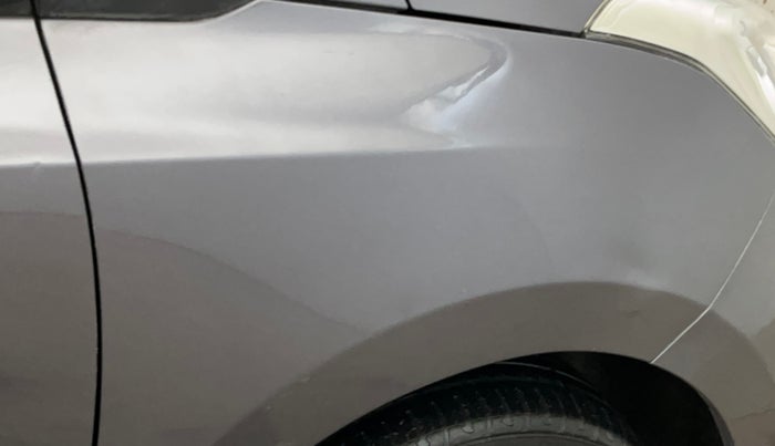 2015 Hyundai Grand i10 ASTA 1.2 KAPPA VTVT, Petrol, Manual, 47,034 km, Right fender - Minor scratches