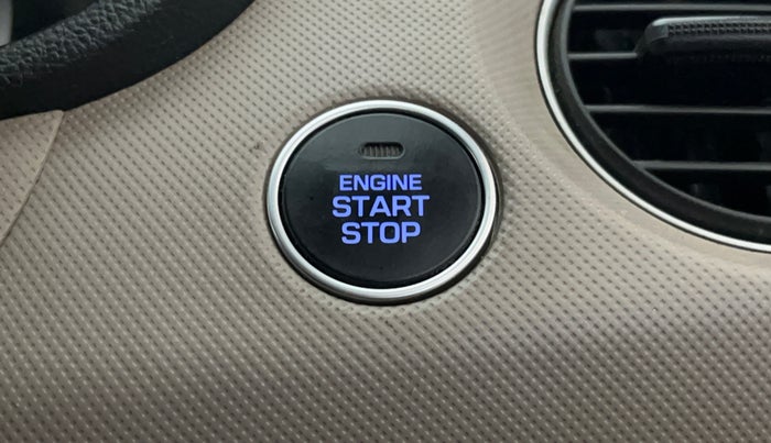 2015 Hyundai Grand i10 ASTA 1.2 KAPPA VTVT, Petrol, Manual, 47,034 km, Keyless Start/ Stop Button