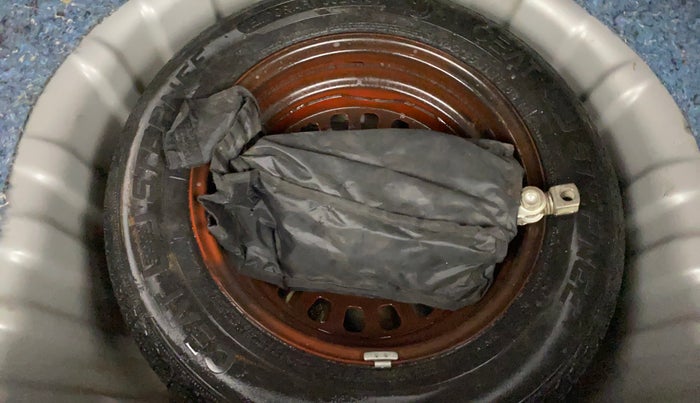 2021 Nissan MAGNITE XV TURBO, Petrol, Manual, 99,687 km, Spare Tyre