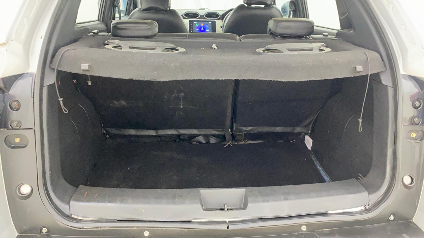 2021 Nissan MAGNITE XV TURBO, Petrol, Manual, 99,752 km, Boot Inside