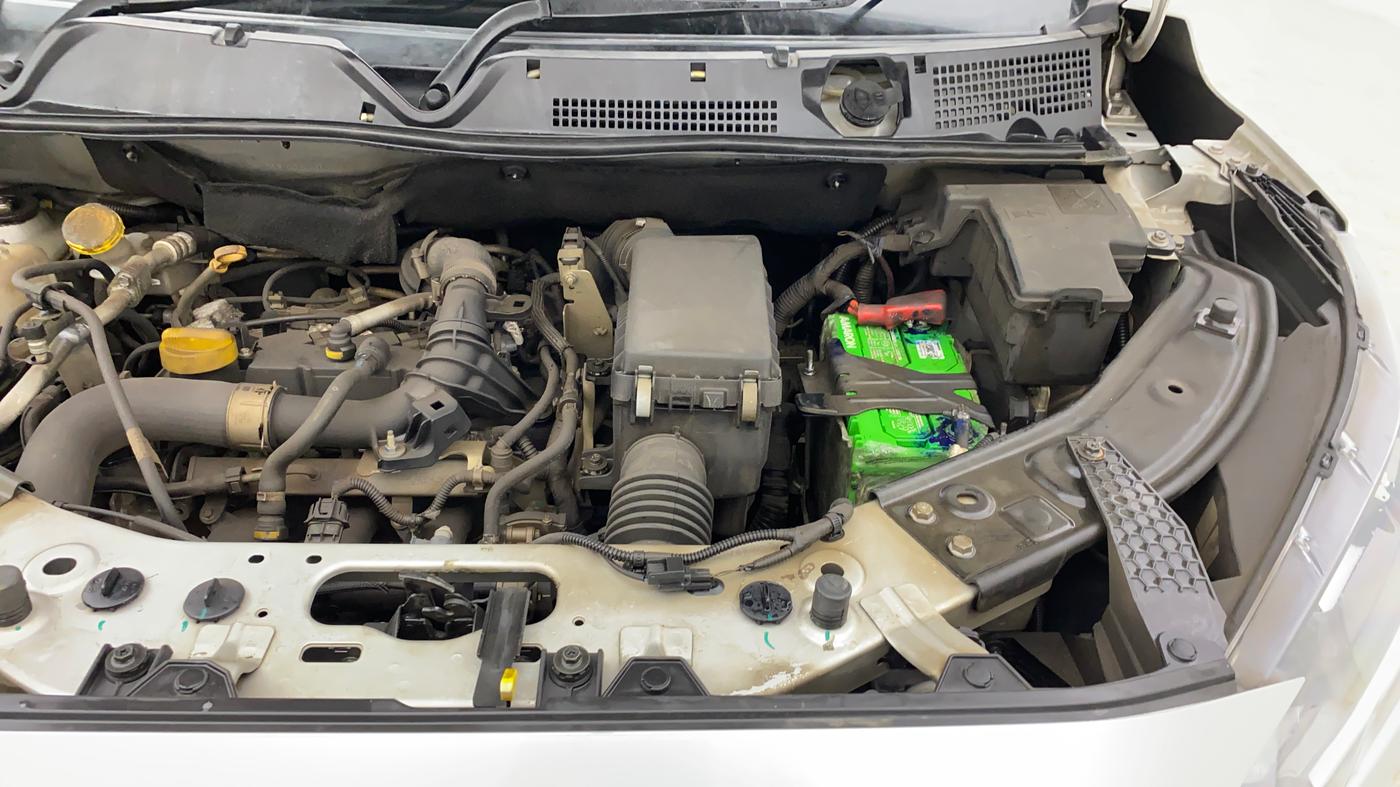 2021 Nissan MAGNITE XV TURBO, Petrol, Manual, 99,752 km, Engine View - Left