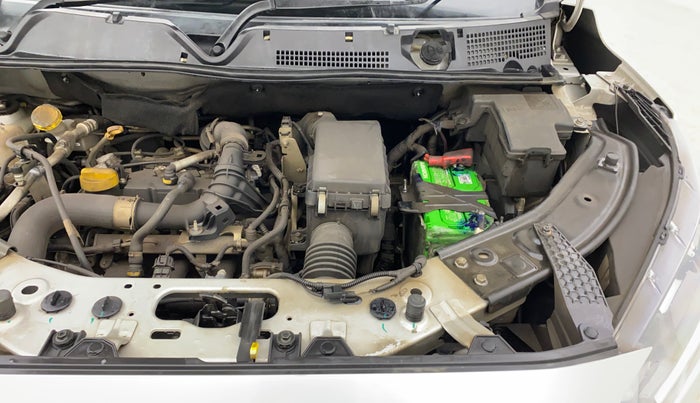 2021 Nissan MAGNITE XV TURBO, Petrol, Manual, 99,687 km, Engine View - Left