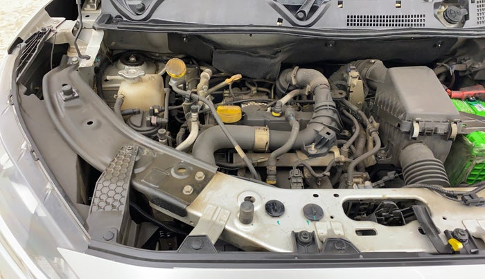 2021 Nissan MAGNITE XV TURBO, Petrol, Manual, 99,687 km, Engine View - Right