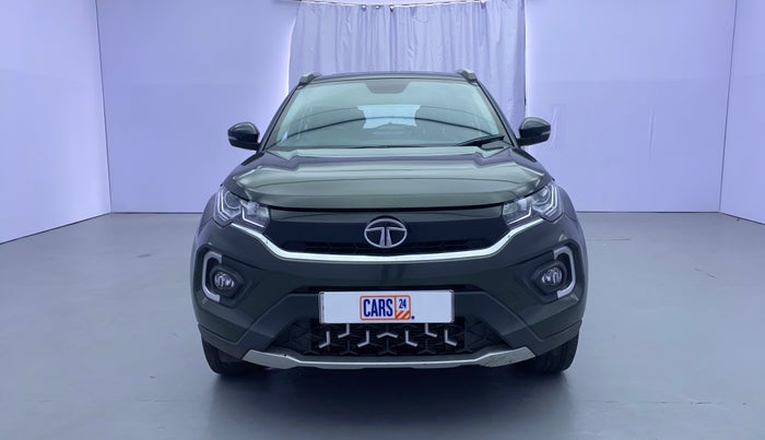 2020 Tata NEXON XZA PLUS SUNROOF DIESEL, Diesel, Automatic, 51,983 km, Front