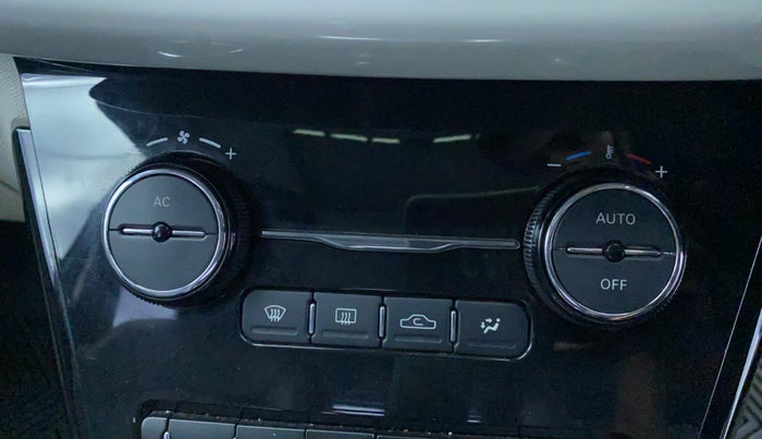 2020 Tata NEXON XZA PLUS SUNROOF DIESEL, Diesel, Automatic, 51,983 km, Automatic Climate Control