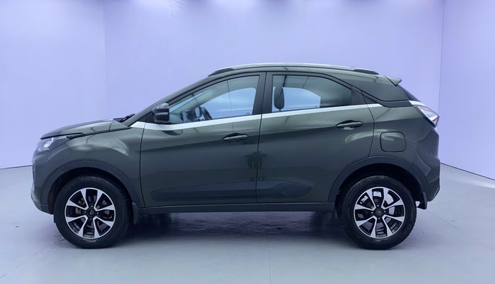 2020 Tata NEXON XZA PLUS SUNROOF DIESEL, Diesel, Automatic, 51,983 km, Left Side