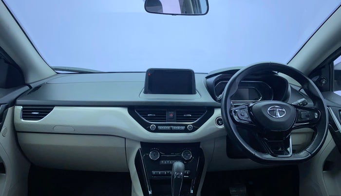 2020 Tata NEXON XZA PLUS SUNROOF DIESEL, Diesel, Automatic, 51,983 km, Dashboard