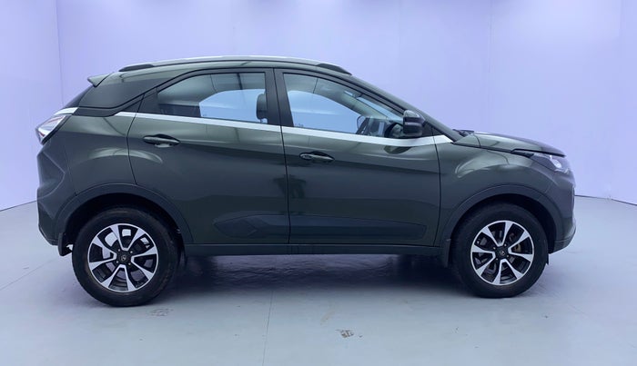 2020 Tata NEXON XZA PLUS SUNROOF DIESEL, Diesel, Automatic, 51,983 km, Right Side View