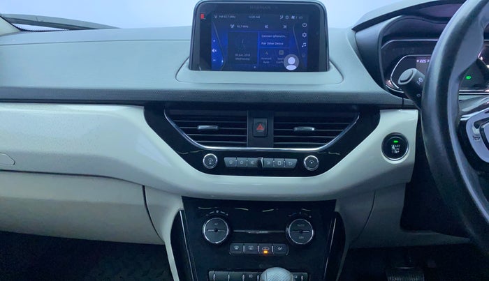 2020 Tata NEXON XZA PLUS SUNROOF DIESEL, Diesel, Automatic, 51,983 km, Air Conditioner