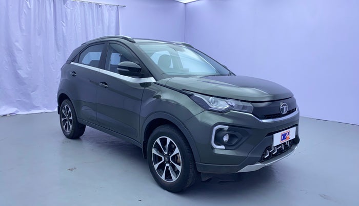 2020 Tata NEXON XZA PLUS SUNROOF DIESEL, Diesel, Automatic, 51,983 km, SRP