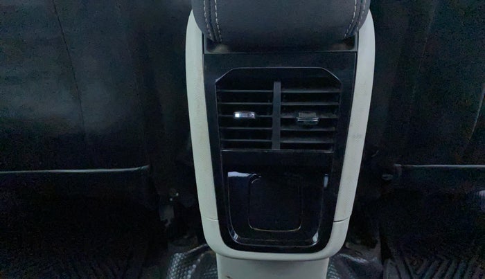 2020 Tata NEXON XZA PLUS SUNROOF DIESEL, Diesel, Automatic, 51,983 km, Rear AC Vents