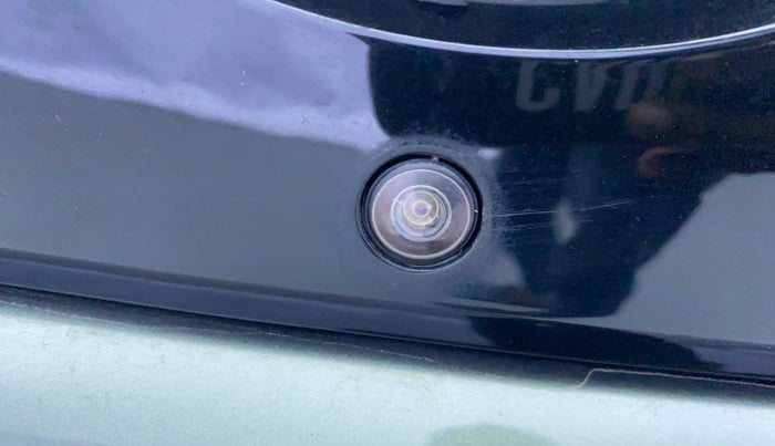 2020 Tata NEXON XZA PLUS SUNROOF DIESEL, Diesel, Automatic, 51,983 km, Parking Camera