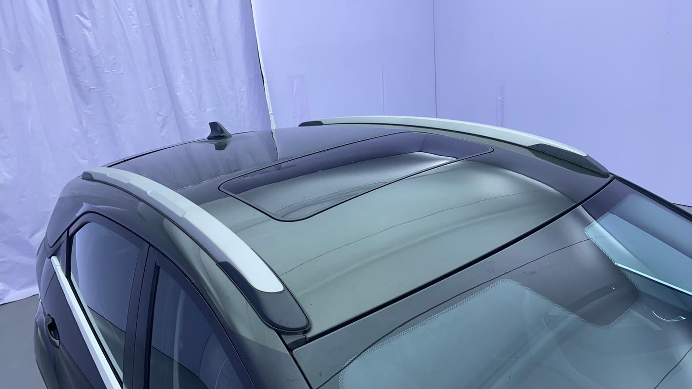 2020 Tata NEXON XZA PLUS SUNROOF DIESEL, Diesel, Automatic, 51,983 km, Roof