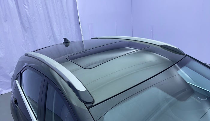 2020 Tata NEXON XZA PLUS SUNROOF DIESEL, Diesel, Automatic, 51,983 km, Roof