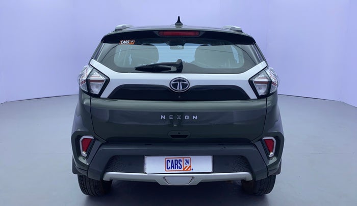 2020 Tata NEXON XZA PLUS SUNROOF DIESEL, Diesel, Automatic, 51,983 km, Back/Rear