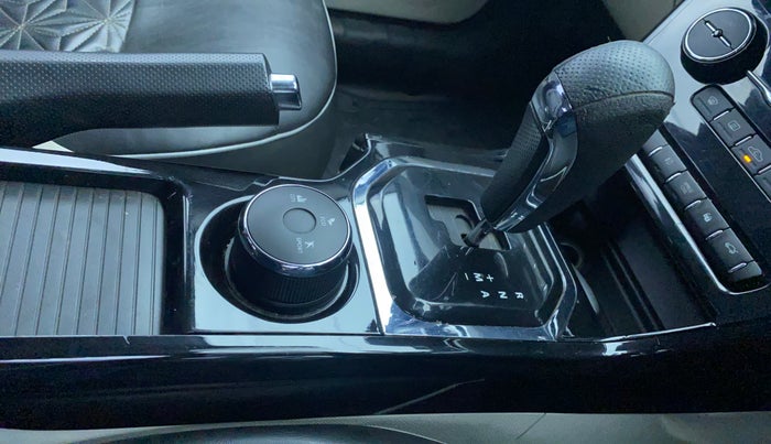 2020 Tata NEXON XZA PLUS SUNROOF DIESEL, Diesel, Automatic, 51,983 km, Gear Lever