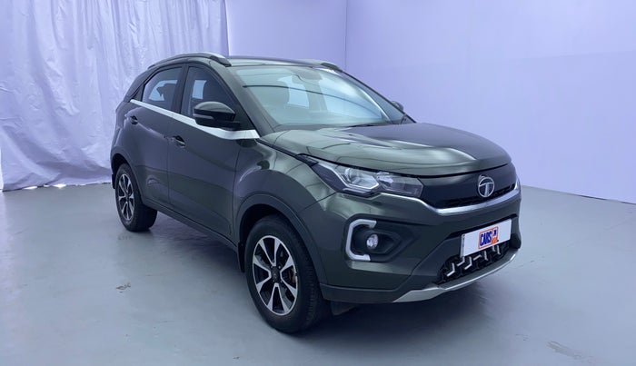 2020 Tata NEXON XZA PLUS SUNROOF DIESEL, Diesel, Automatic, 51,983 km, Right Front Diagonal