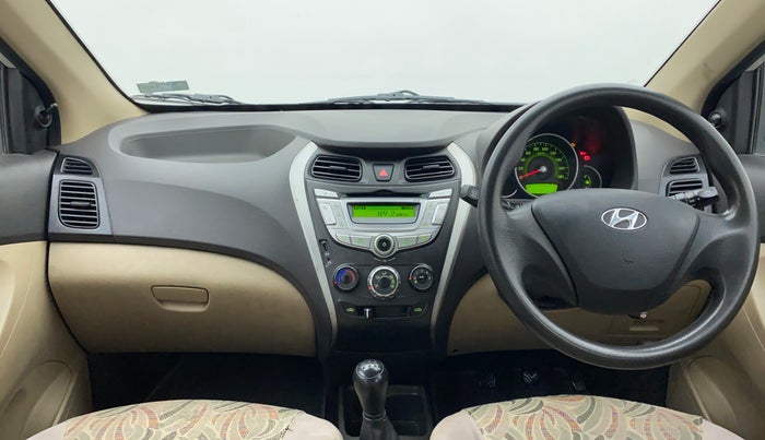 2012 Hyundai Eon MAGNA PLUS, Petrol, Manual, 42,621 km, Dashboard