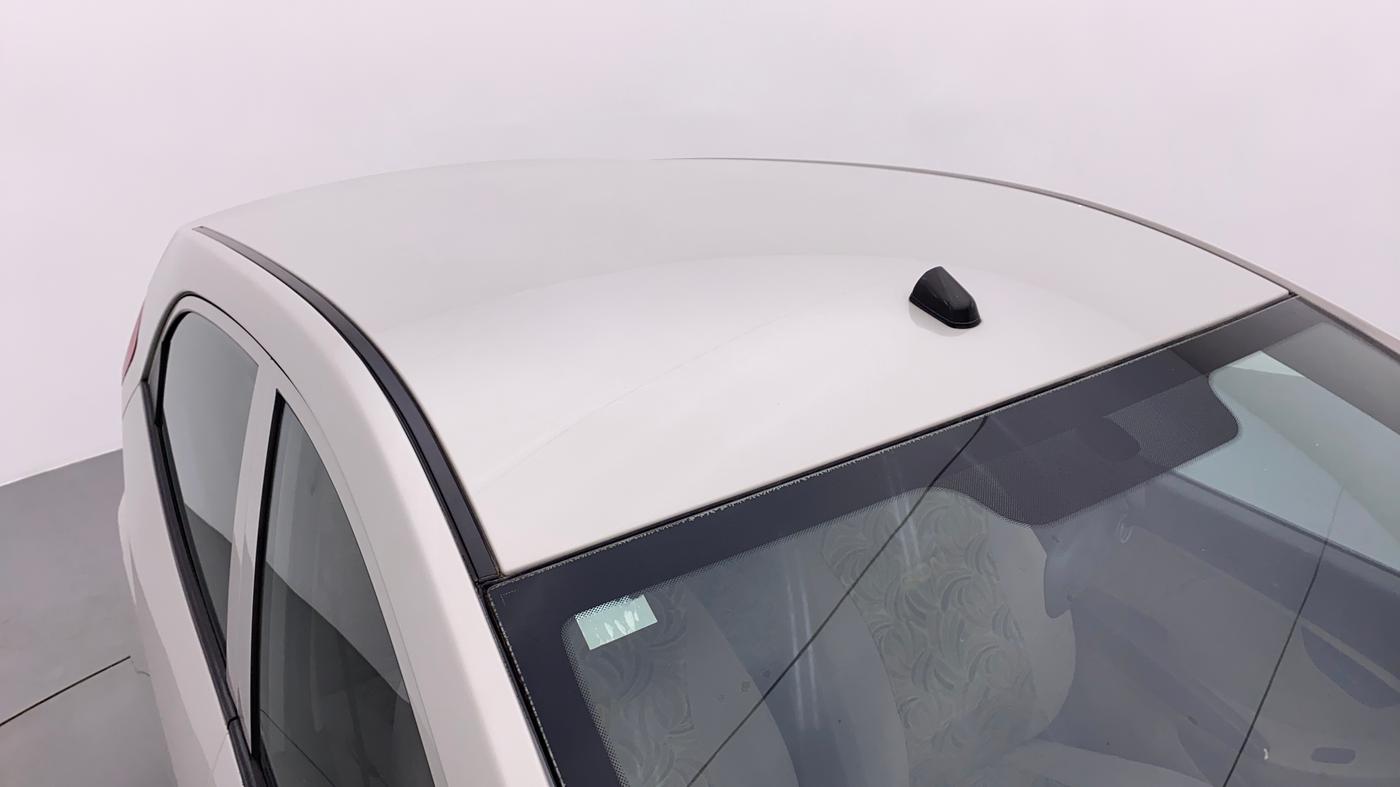 2012 Hyundai Eon MAGNA PLUS, Petrol, Manual, 42,621 km, Roof
