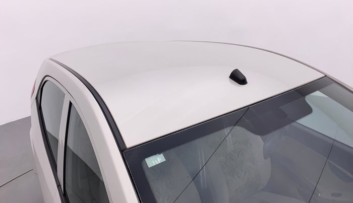 2012 Hyundai Eon MAGNA PLUS, Petrol, Manual, 42,621 km, Roof