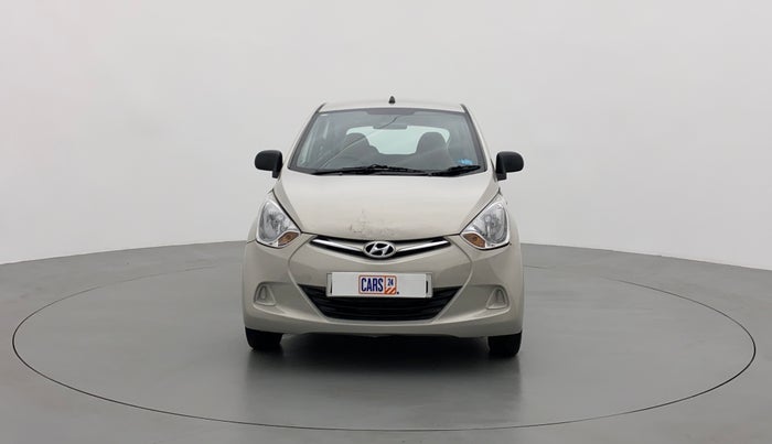 2012 Hyundai Eon MAGNA PLUS, Petrol, Manual, 42,621 km, Front