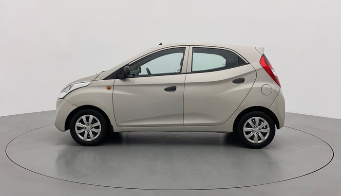 2012 Hyundai Eon MAGNA PLUS, Petrol, Manual, 42,621 km, Left Side