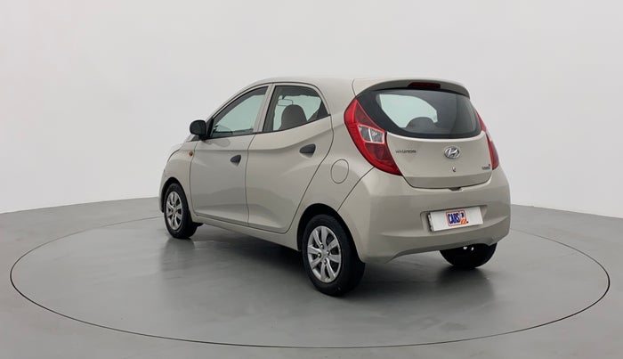 2012 Hyundai Eon MAGNA PLUS, Petrol, Manual, 42,621 km, Left Back Diagonal