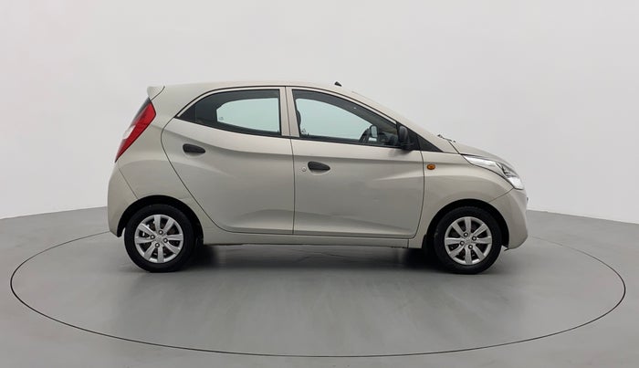 2012 Hyundai Eon MAGNA PLUS, Petrol, Manual, 42,621 km, Right Side View