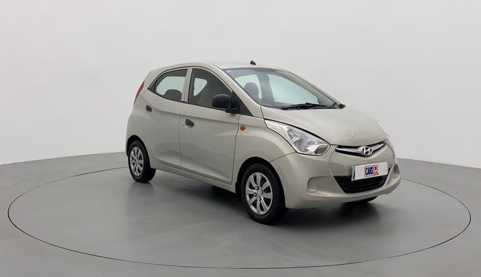 2012 Hyundai Eon MAGNA PLUS, Petrol, Manual, 42,621 km, SRP