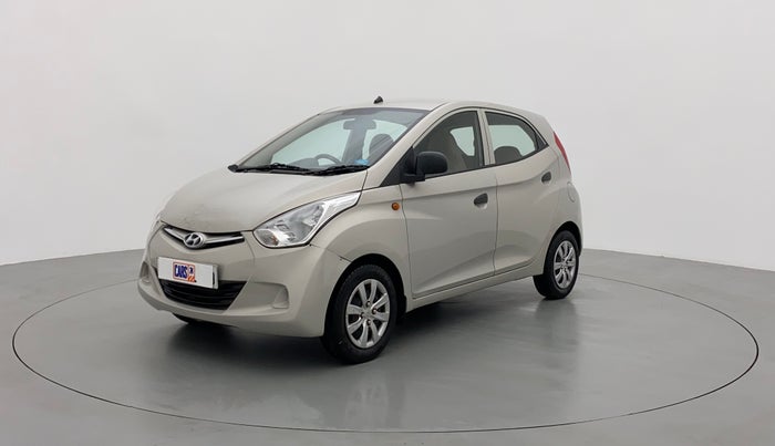 2012 Hyundai Eon MAGNA PLUS, Petrol, Manual, 42,621 km, Left Front Diagonal